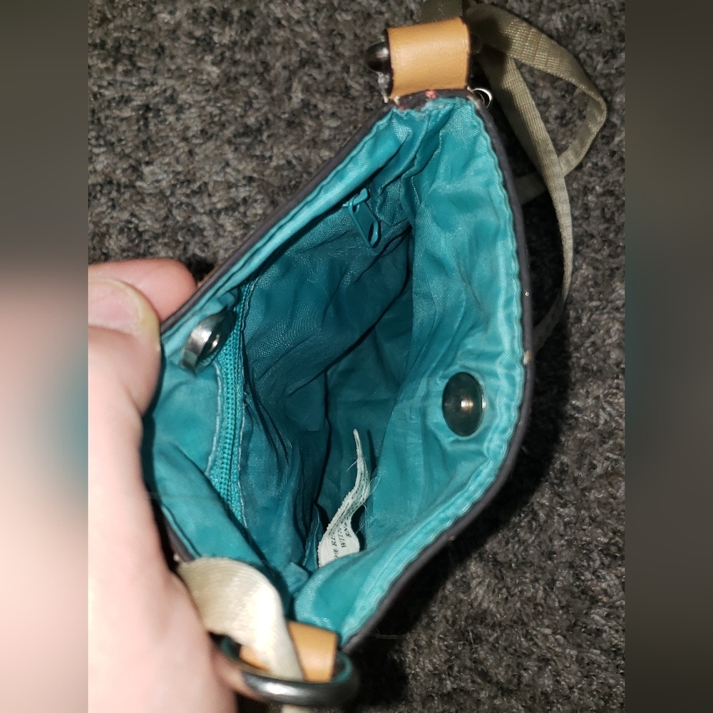 Lily Bloom| Colorful Geometric Pattern Crossbody … - image 5